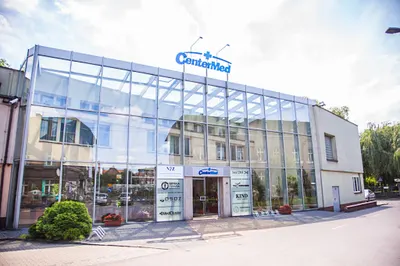Przychodnia CenterMed Bocheńskiego